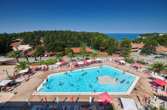 Хорватия Albatros Plava Laguna 