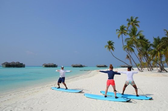 Мальдивы Gili Lankanfushi Maldives