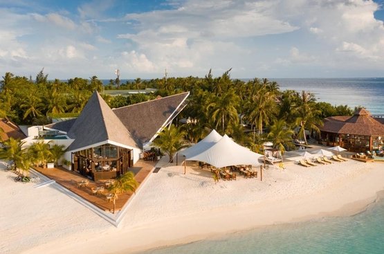 Мальдіви Ozen Reserve Bolifushi