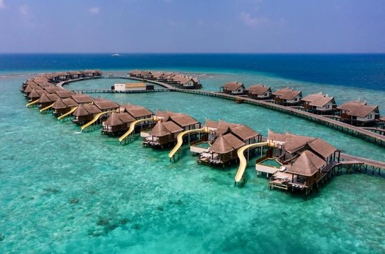 Мальдіви Ozen Reserve Bolifushi