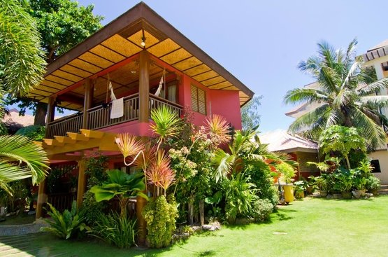 Філіппіни  Boracay Tropics Resort