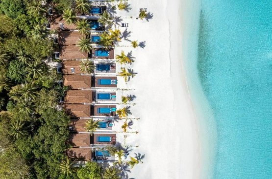 Мальдивы Villa Nautica Paradise Island Resort 