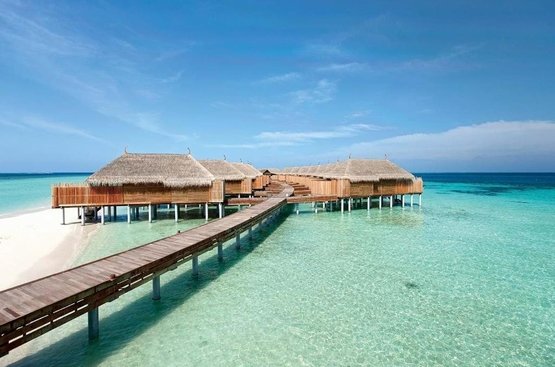 Мальдіви Constance Moofushi Maldives