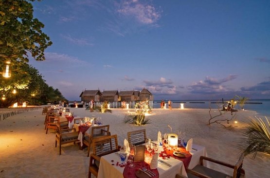 Мальдіви Constance Moofushi Maldives