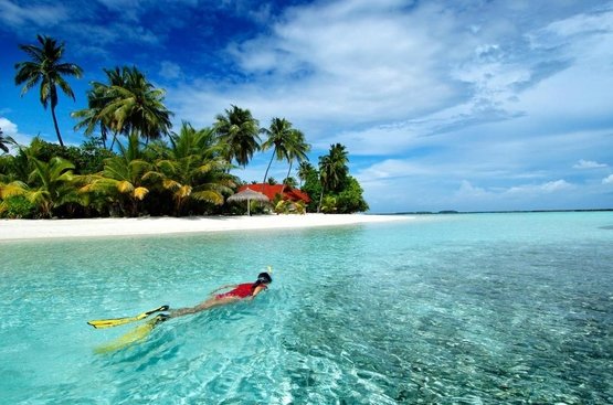 Мальдивы Kurumba Maldives