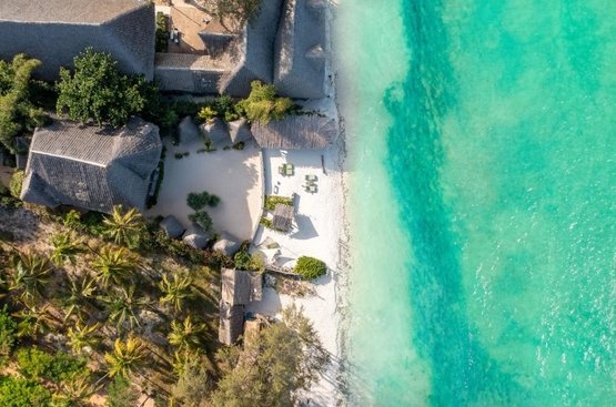 Танзанія Mvuvi Boutique Resort 