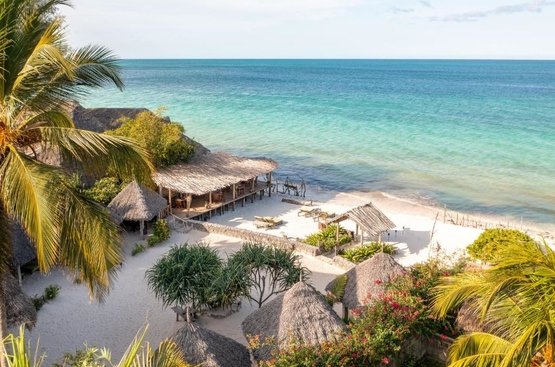 Танзанія Mvuvi Boutique Resort 