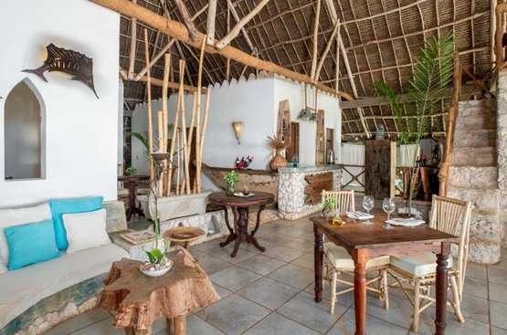 Танзанія Mvuvi Boutique Resort 