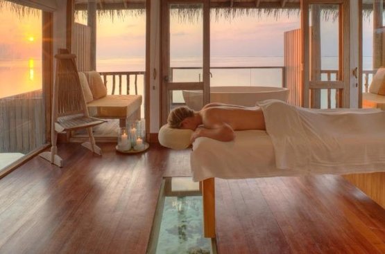 Мальдивы Gili Lankanfushi Maldives