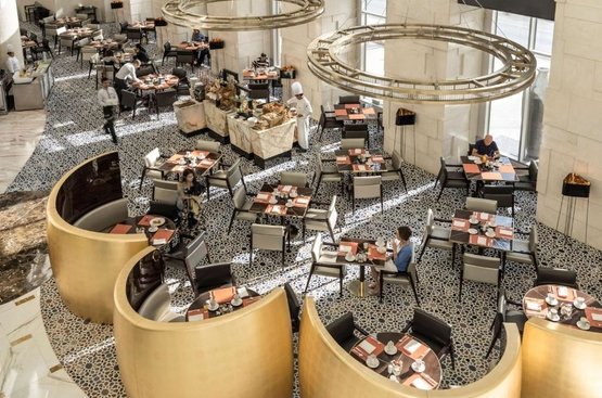 ОАЕ Shangri-La Hotel Dubai