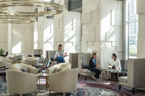 ОАЕ Shangri-La Hotel Dubai