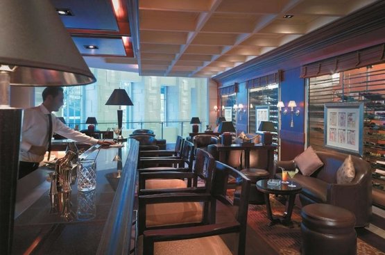 ОАЕ Shangri-La Hotel Dubai