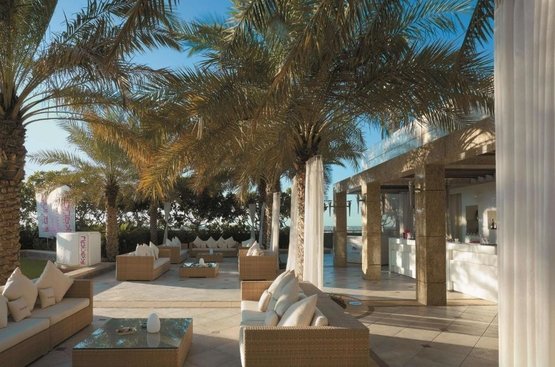 ОАЕ Shangri-La Hotel Dubai