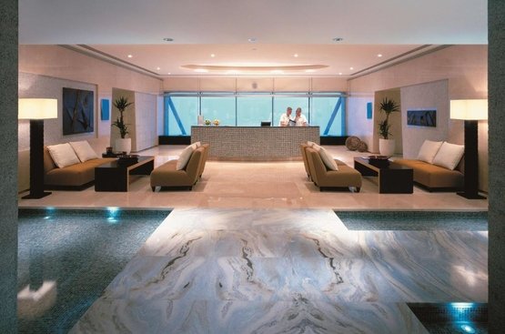 ОАЕ Shangri-La Hotel Dubai