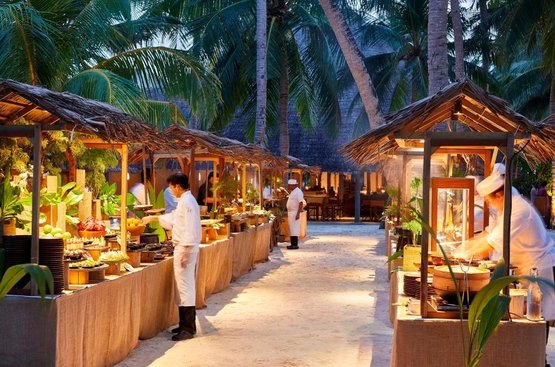 Мальдивы Gili Lankanfushi Maldives