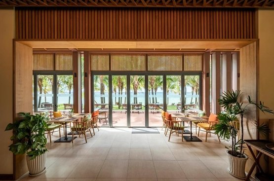 В'єтнам Dusit Princess Moonrise Beach Resort