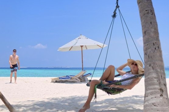 Мальдивы Embudu Village Resort
