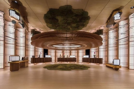 Сінгапур PARKROYAL COLLECTION Marina Bay