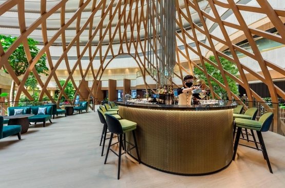 Сінгапур PARKROYAL COLLECTION Marina Bay