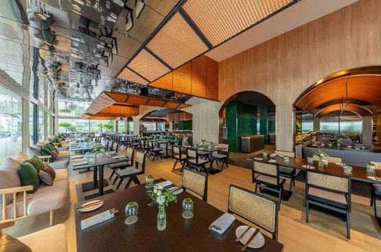 Сінгапур PARKROYAL COLLECTION Marina Bay