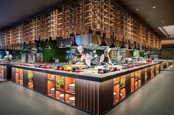 Сінгапур PARKROYAL COLLECTION Marina Bay