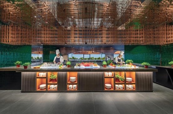 Сінгапур PARKROYAL COLLECTION Marina Bay