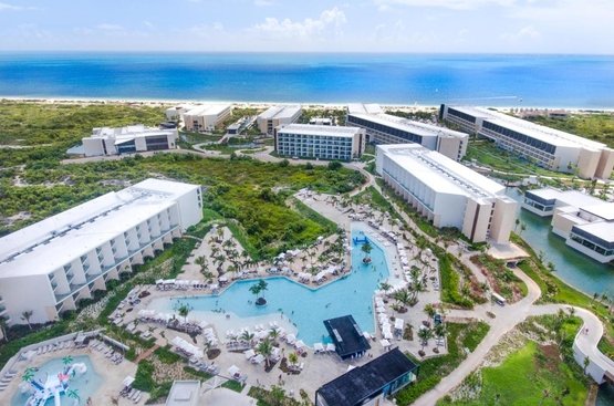Мексика Grand Palladium Costa Mujeres & Spa 