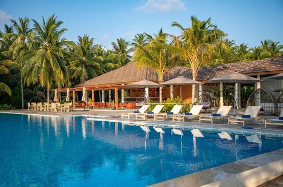 Мальдивы Fiyavalhu Resort Maldives