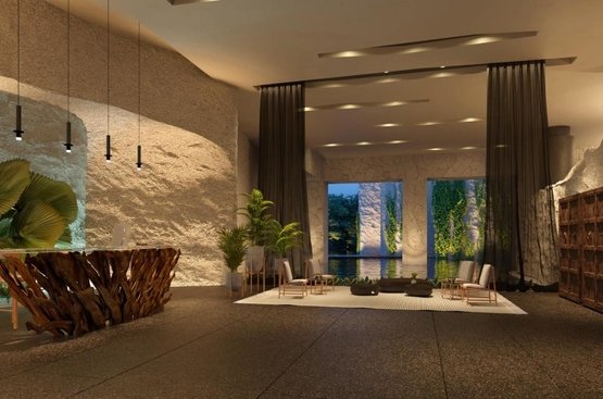 Мексика Hotel Xcaret Arte - All Parks All Fun Inclusive - Adults Only