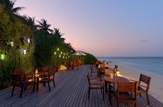 Мальдивы Embudu Village Resort