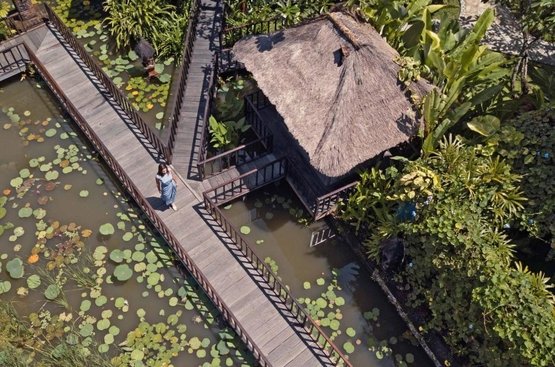 Індонезія (о.Балі) Hotel Tugu Bali