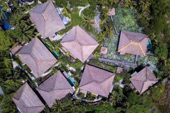 Індонезія (о.Балі) Hotel Tugu Bali