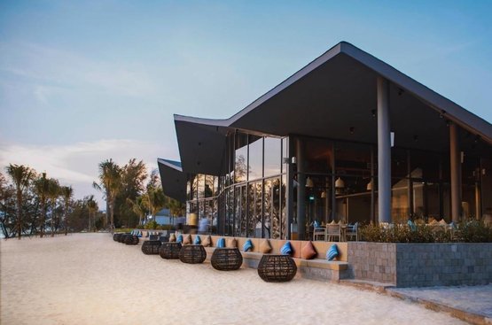 В'єтнам Crowne Plaza Phu Quoc Starbay by IHG