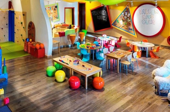 ОАЕ Fairmont The Palm