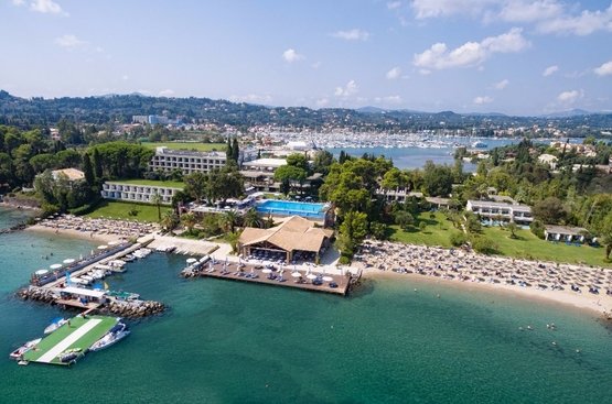 Греція Kontokali Bay Resort and Spa