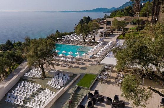 Греція Aeolos Beach Resort 