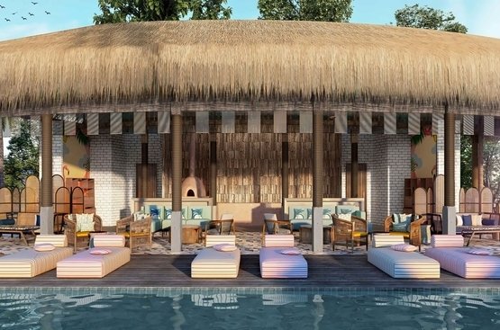 Мальдіви Le Méridien Maldives Resort & Spa