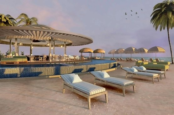 Мальдіви Le Méridien Maldives Resort & Spa