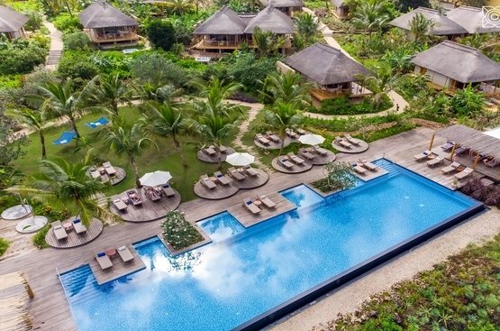 Танзанія Zuri Zanzibar Hotel & Resort