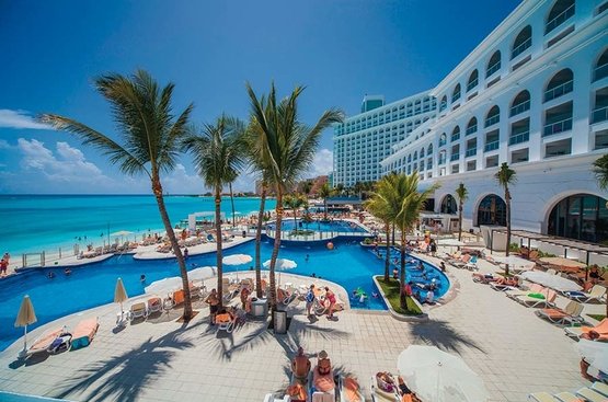 Мексика Riu Cancun