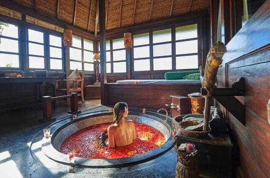 Індонезія (о.Балі) Hotel Tugu Bali