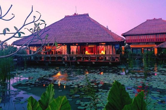Індонезія (о.Балі) Hotel Tugu Bali