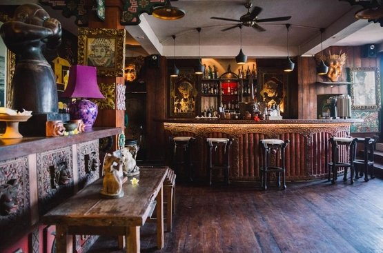 Індонезія (о.Балі) Hotel Tugu Bali