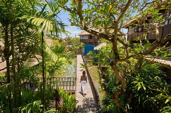 Індонезія (о.Балі) Hotel Tugu Bali