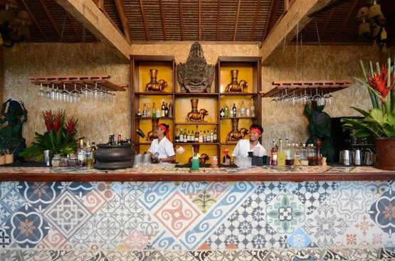 Індонезія (о.Балі) Hotel Tugu Bali