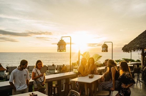 Індонезія (о.Балі) Hotel Tugu Bali