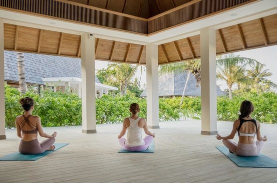 Мальдіви Kuda Villingili Resort Maldives