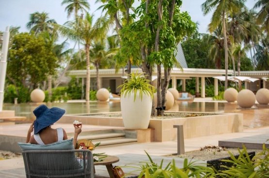 Мальдіви Kuda Villingili Resort Maldives