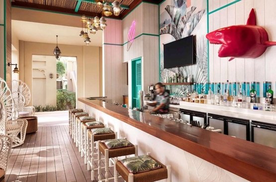 ОАЕ Fairmont The Palm