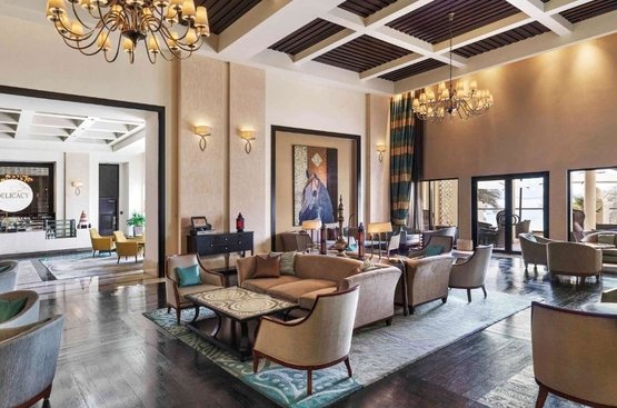 ОАЕ Fairmont The Palm